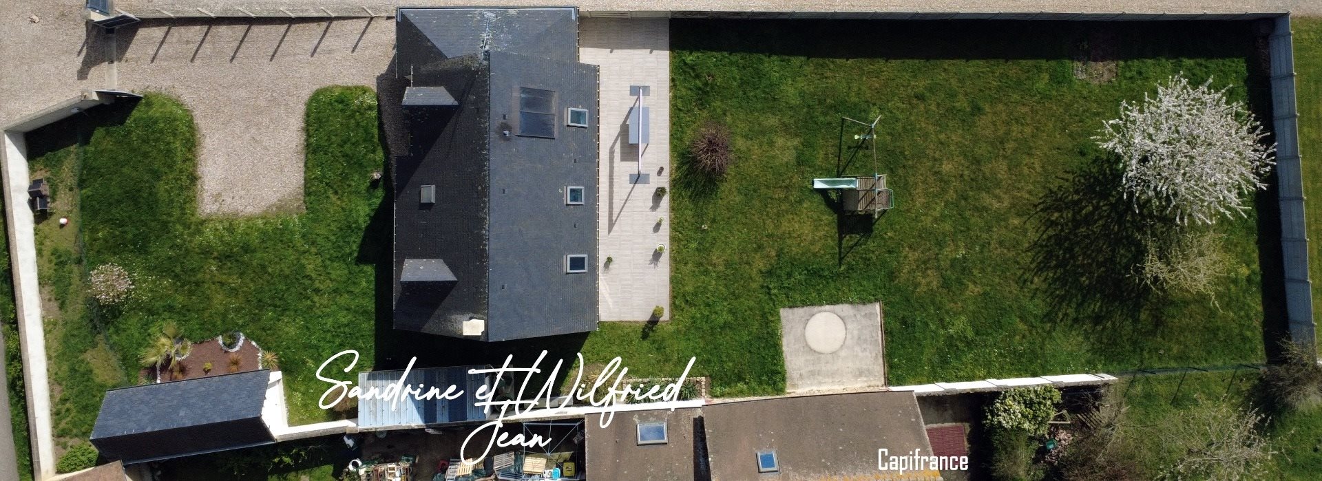 Maison à vendre, 145m², Les Trois Lacs