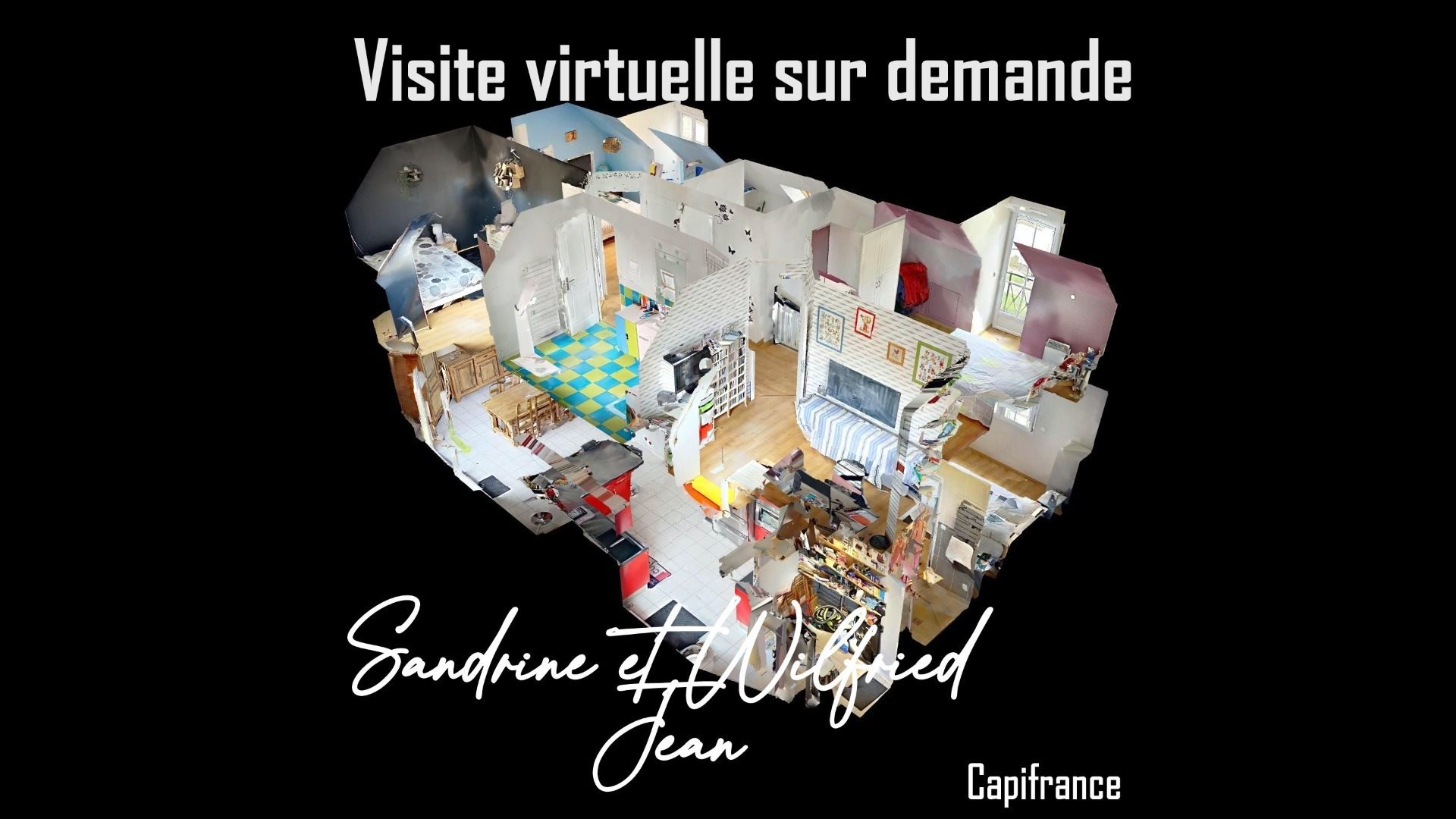 Maison à vendre, 145m², Les Trois Lacs