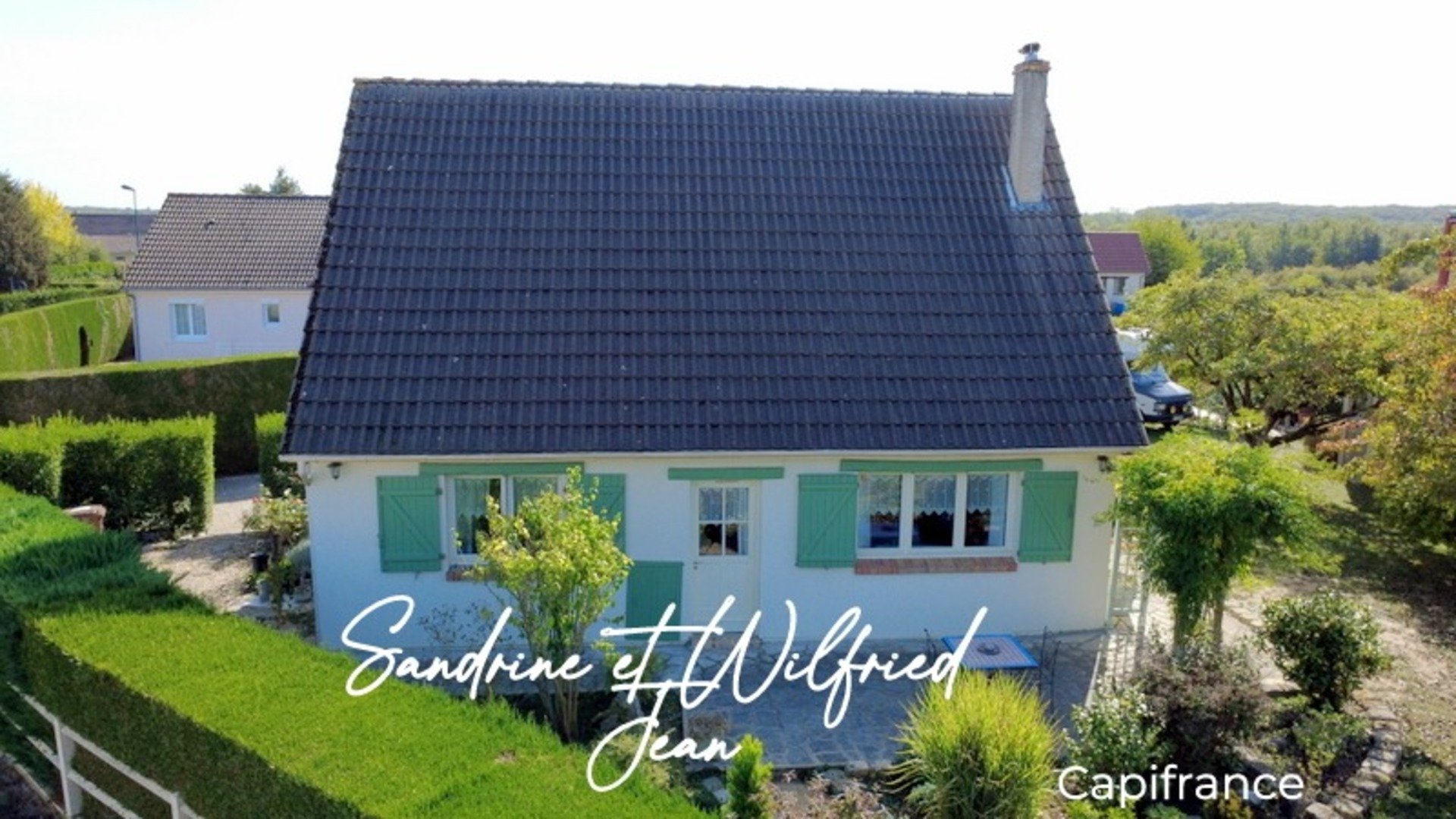 Maison à vendre, 95m², Les Trois Lacs
