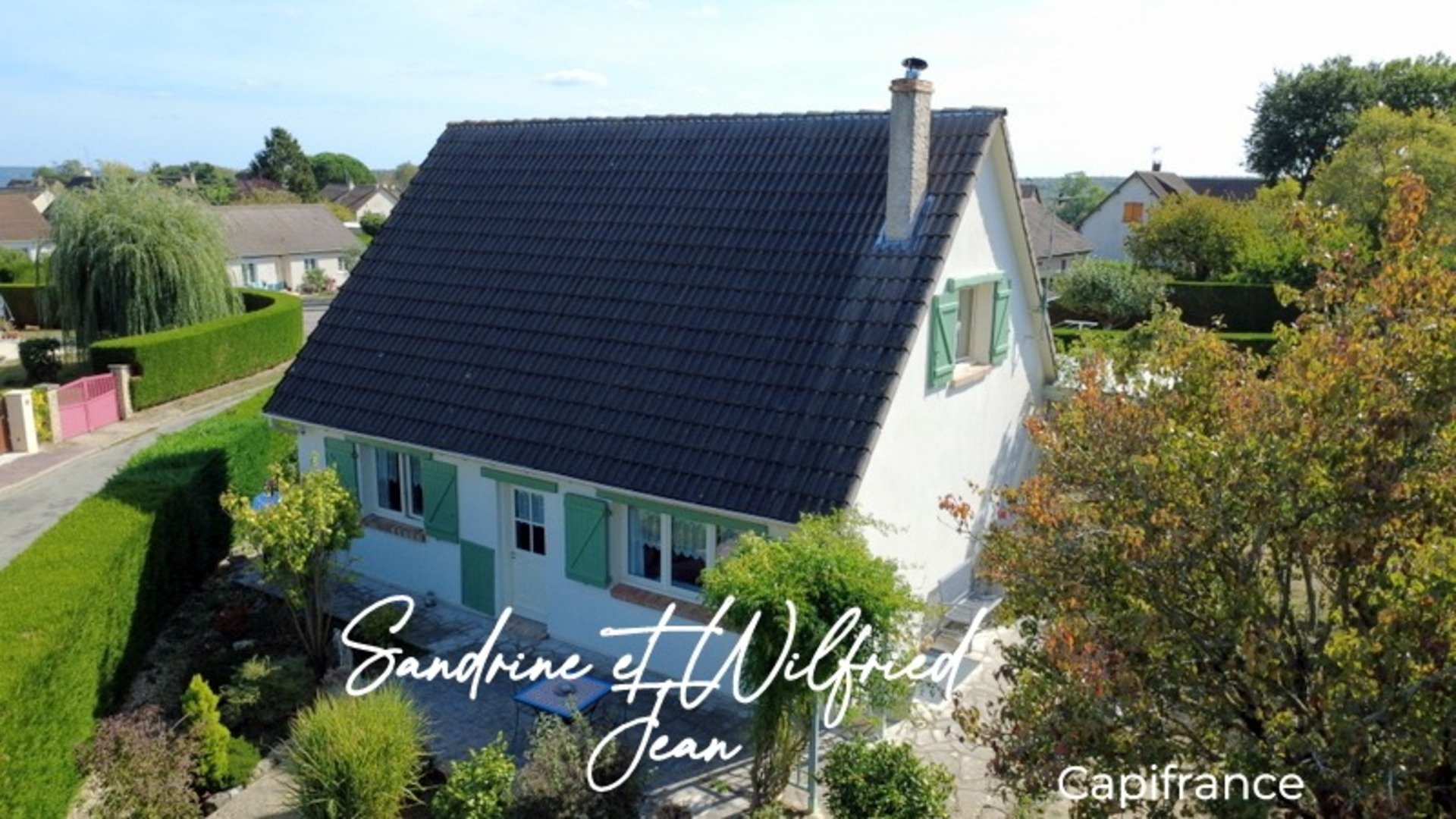 Maison à vendre, 95m², Les Trois Lacs