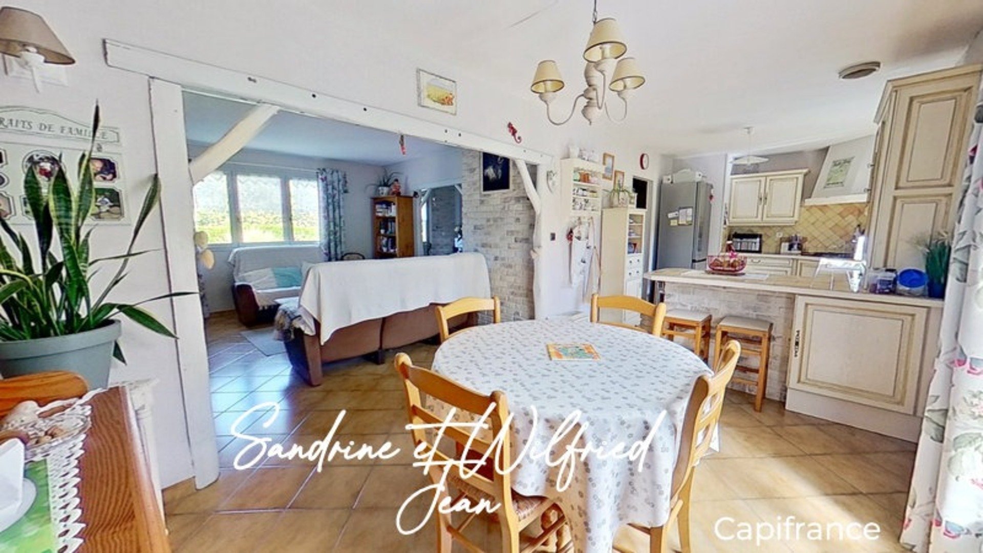 Maison à vendre, 95m², Les Trois Lacs