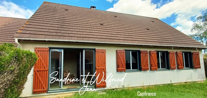 Maison à vendre, 100m², Gaillon