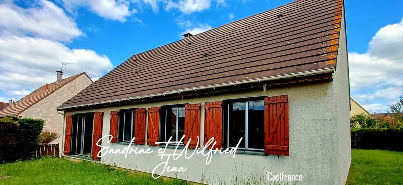Maison à vendre, 100m², Gaillon