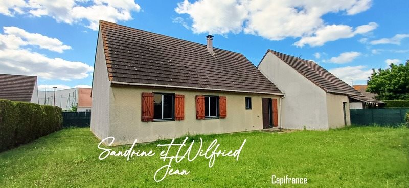 Maison à vendre, 100m², Gaillon