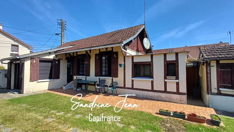 Maison à vendre, 46m², Vernon
