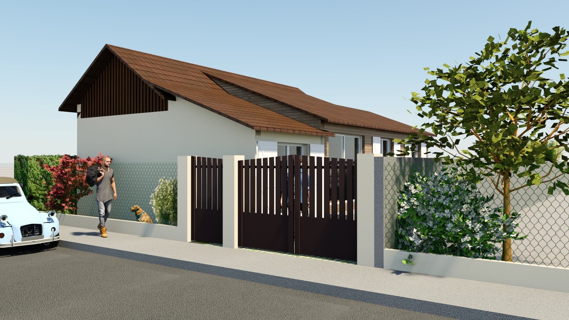Maison à vendre, 46m², Vernon