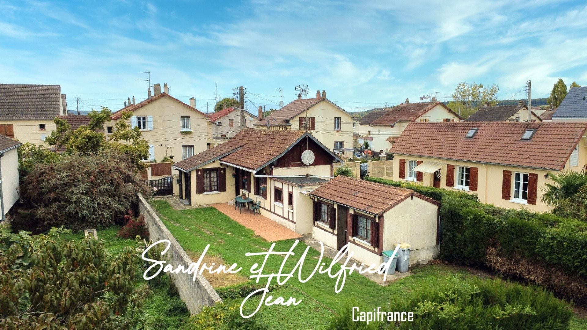 Maison à vendre, 46m², Vernon
