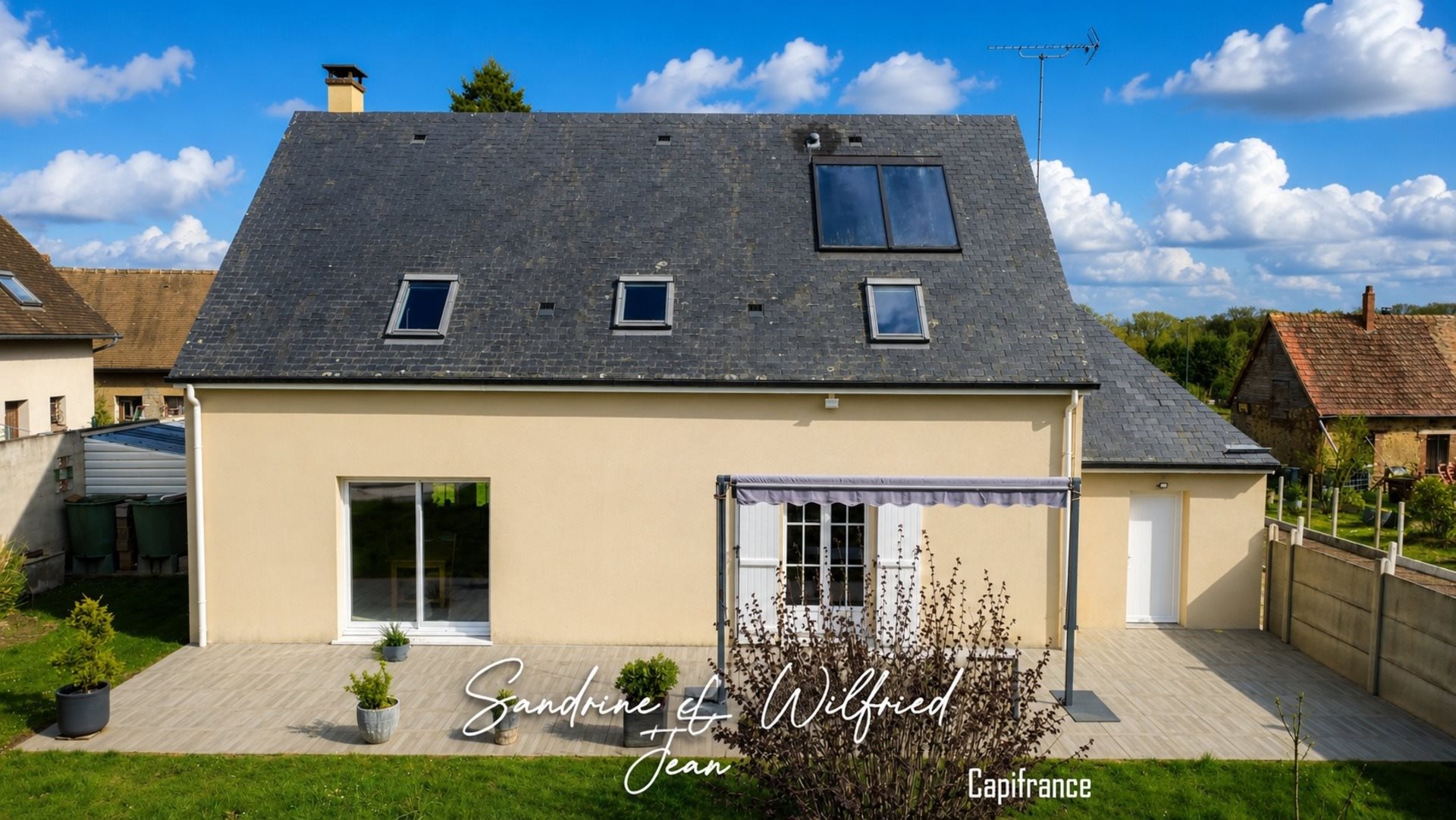 Maison à vendre, 145m², Les Trois Lacs