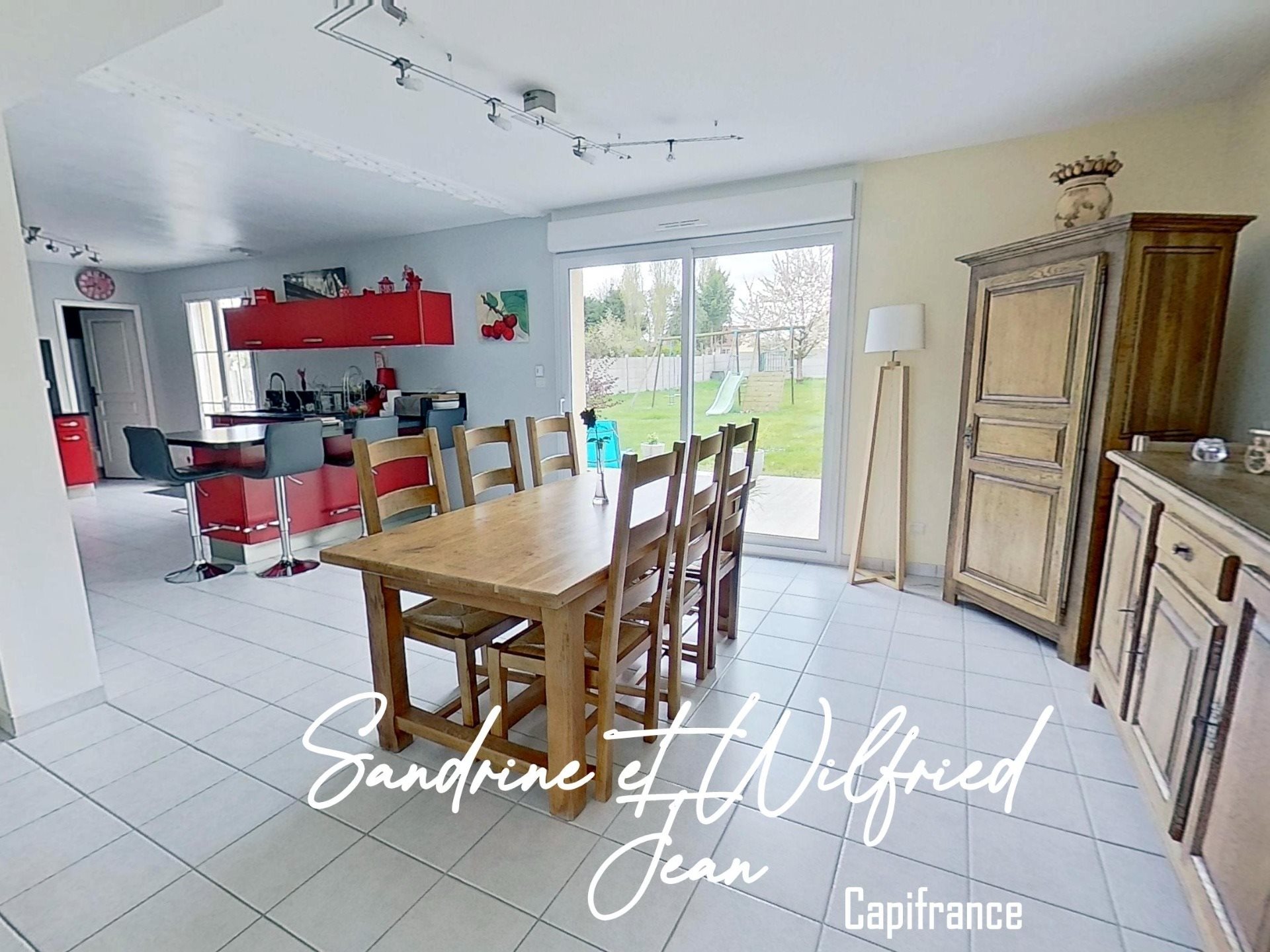 Maison à vendre, 145m², Les Trois Lacs