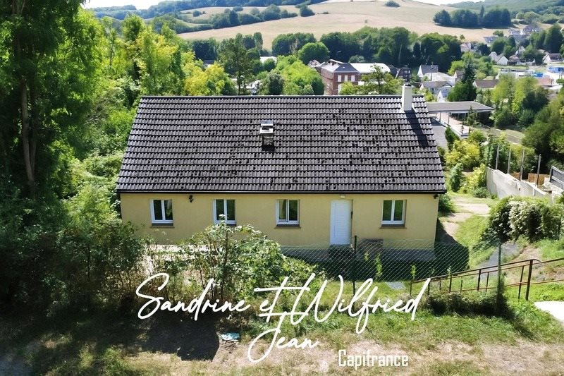 Maison à vendre, 130m², Les Andelys