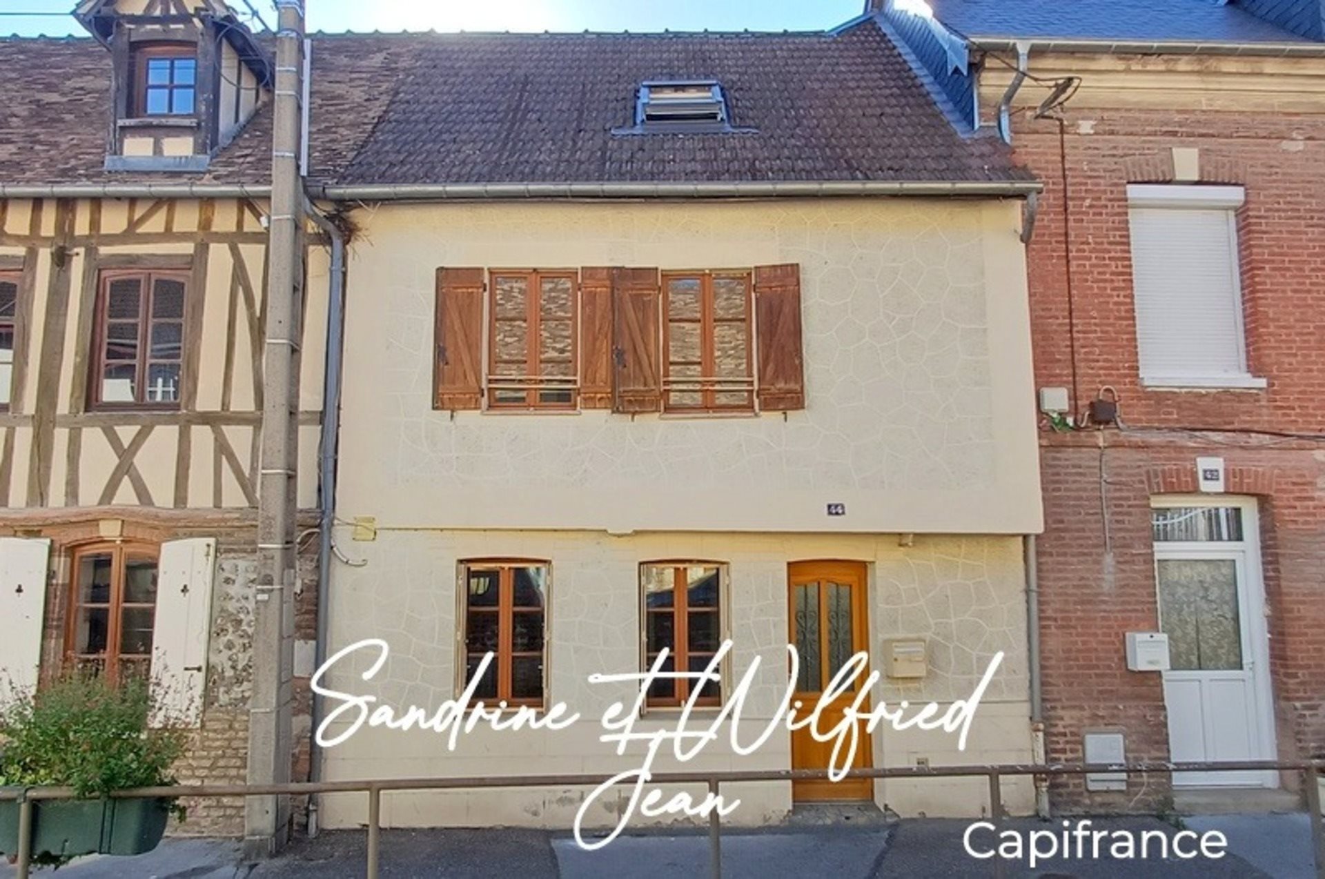 Maison à vendre, 53m², Les Andelys