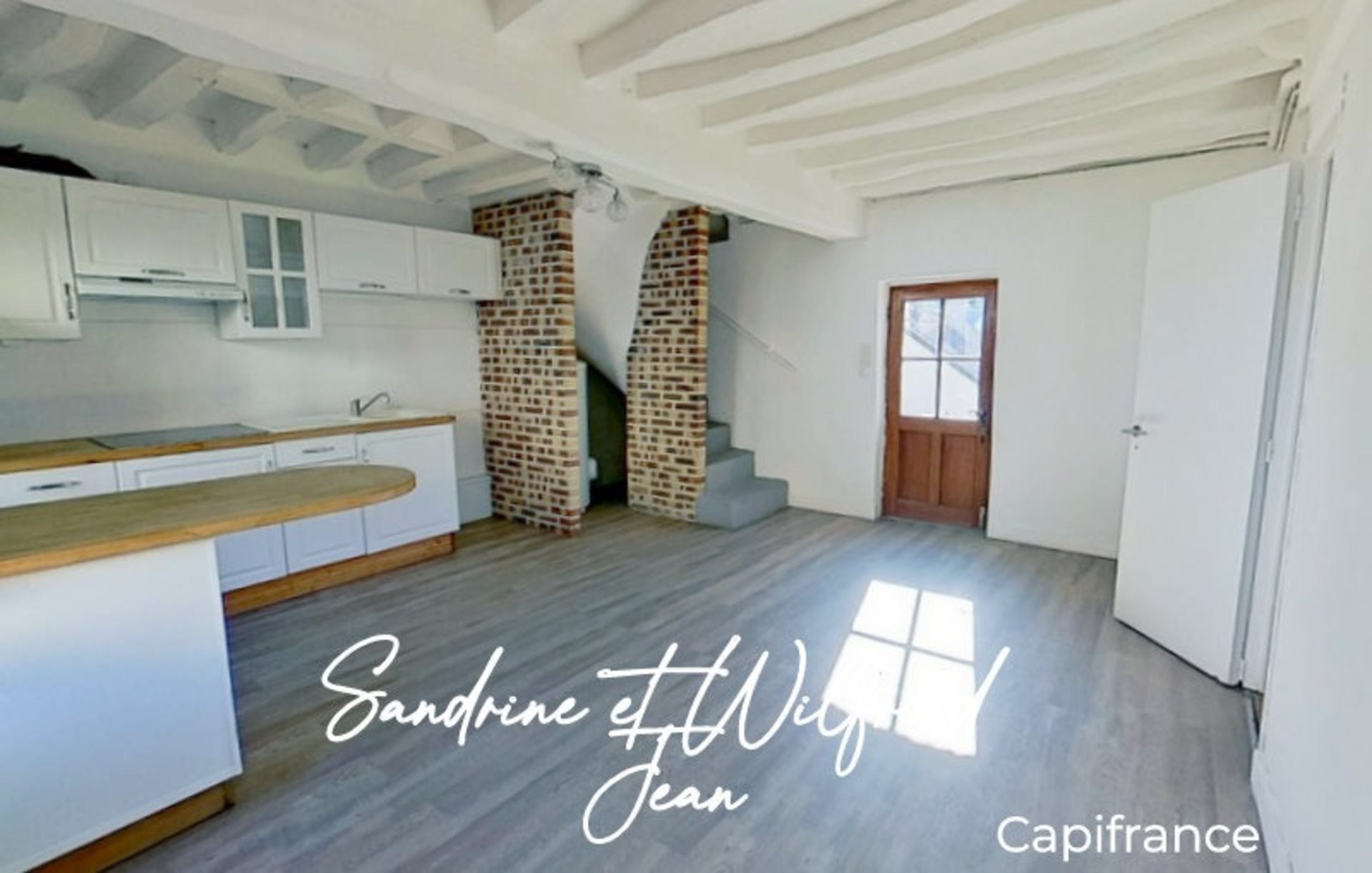 Maison à vendre, 53m², Les Andelys