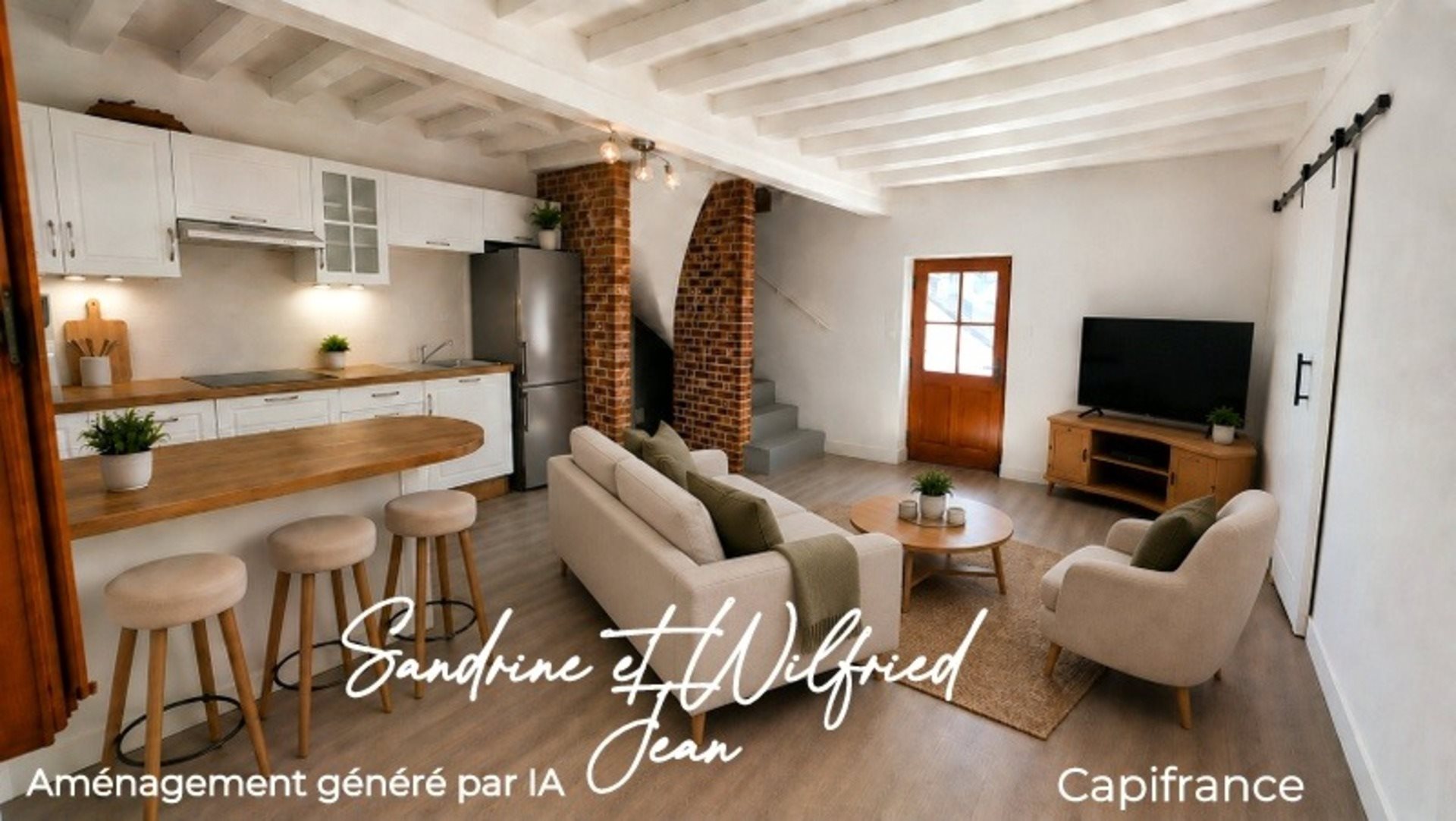 Maison à vendre, 53m², Les Andelys