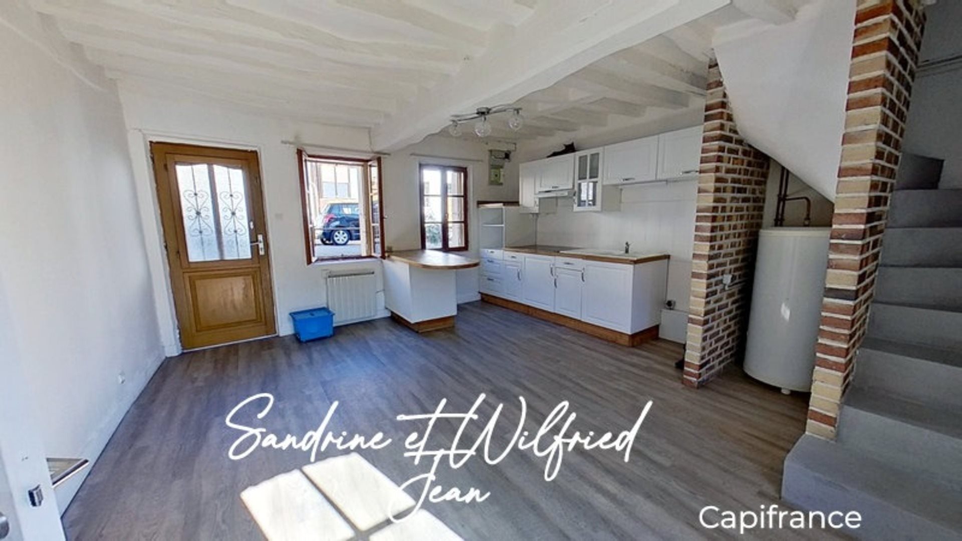 Maison à vendre, 53m², Les Andelys