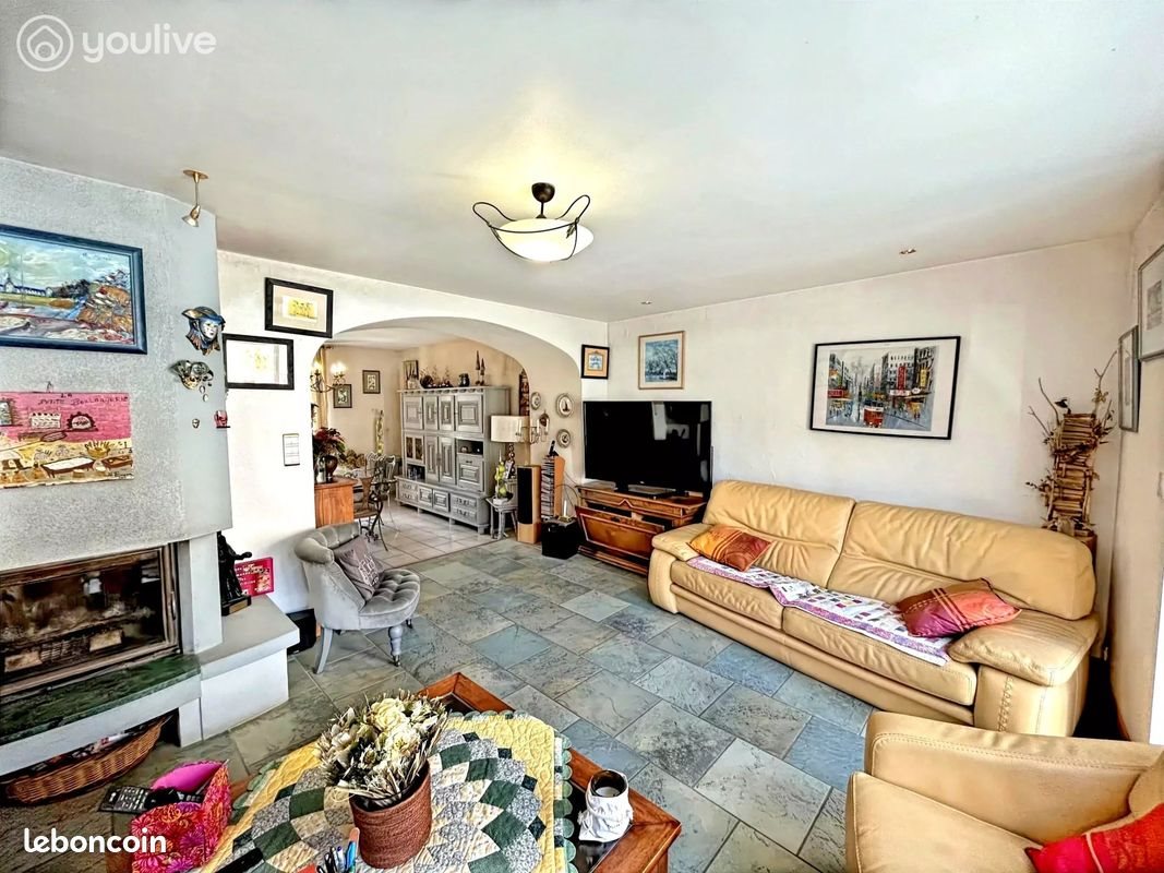 Maison à vendre, 190m², Beaulieu-sur-Layon