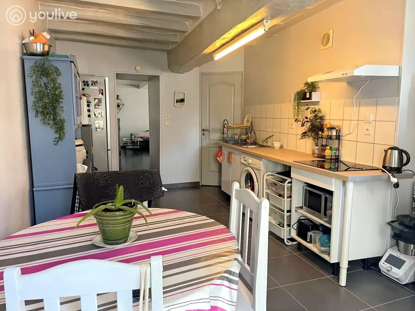 Maison à vendre, 67m², Mozé-sur-Louet