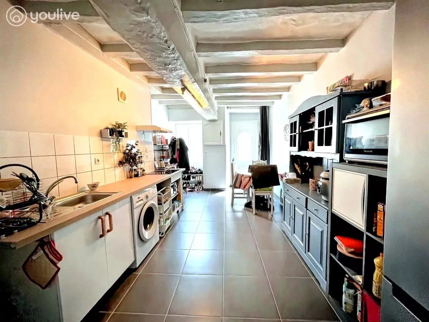 Maison à vendre, 67m², Mozé-sur-Louet