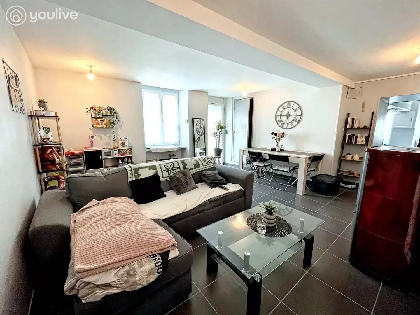 Maison à vendre, 67m², Mozé-sur-Louet