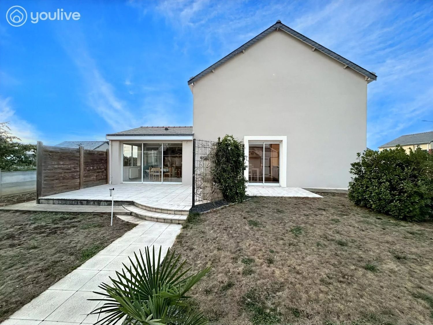 Maison à vendre, 115m², Chemillé
