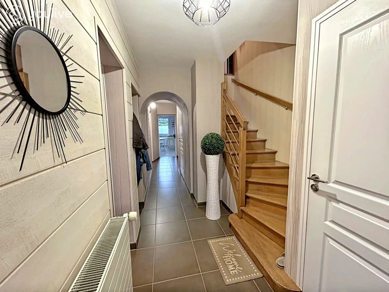 Maison à vendre, 115m², Chemillé