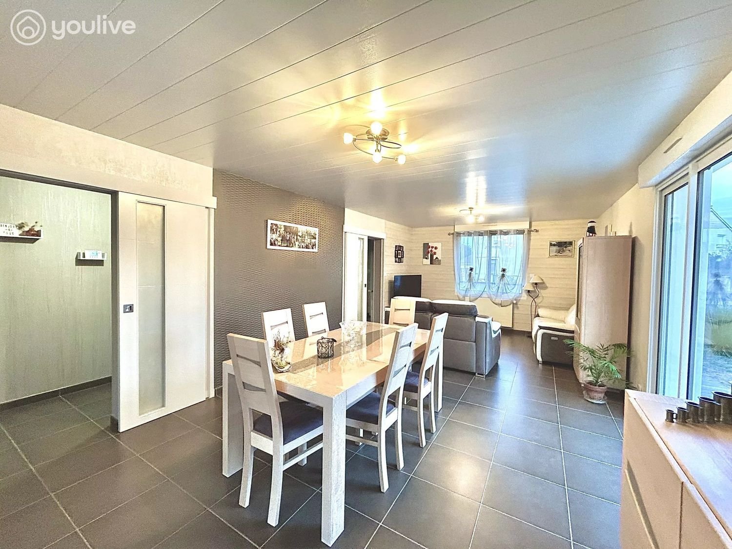 Maison à vendre, 115m², Chemillé