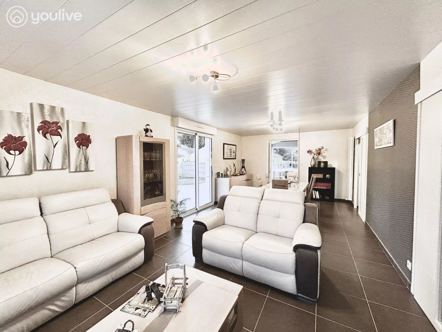 Maison à vendre, 115m², Chemillé
