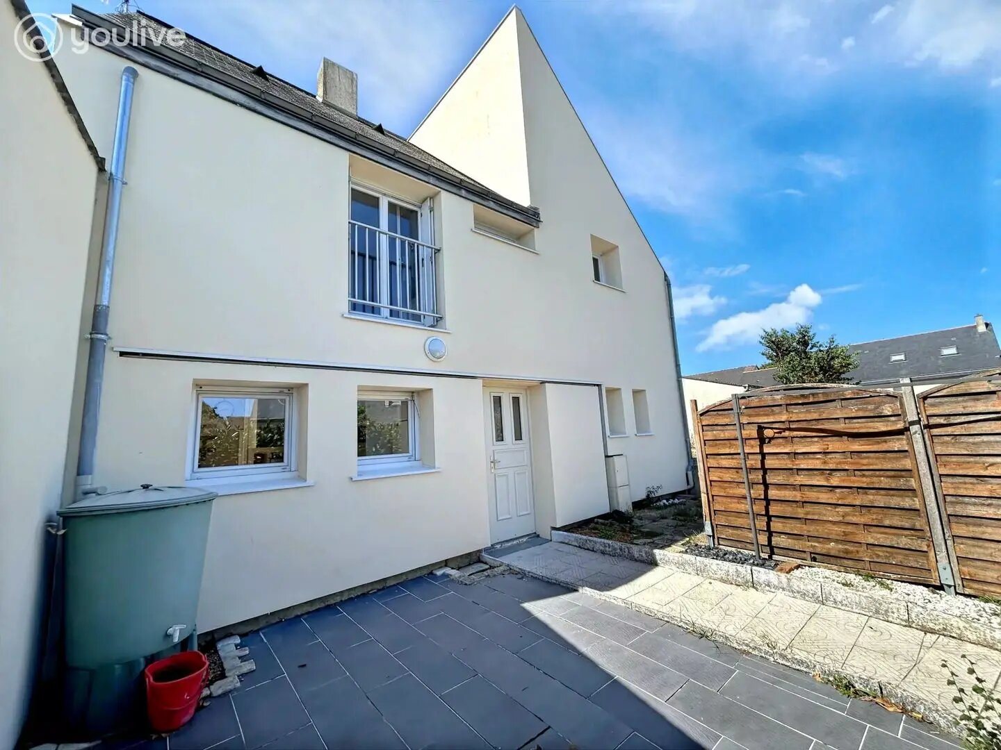 Maison à vendre, 100m², Beaulieu-sur-Layon