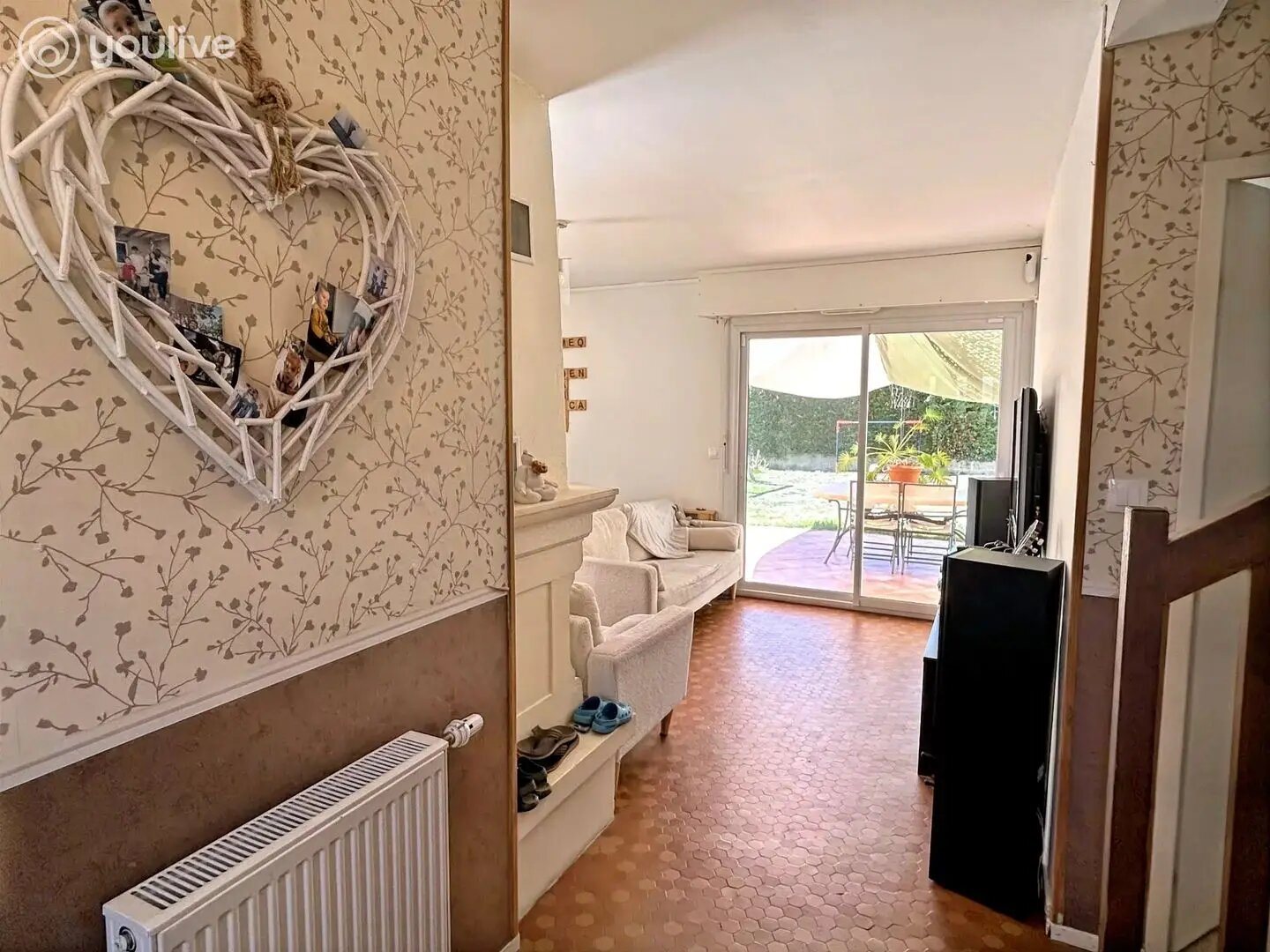 Maison à vendre, 100m², Beaulieu-sur-Layon