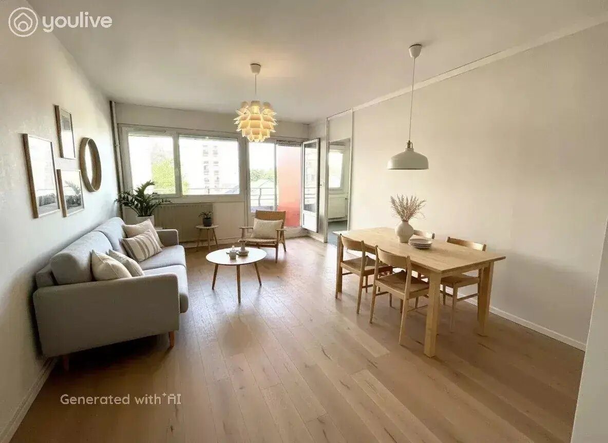 Appartement à vendre, 84m², Les Ponts-de-Cé
