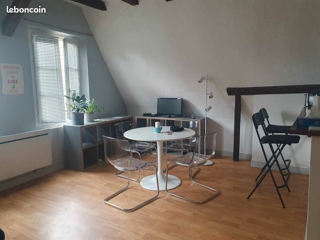 Appartement à louer, 30m², Tours