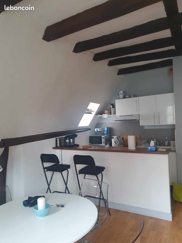 Appartement à louer, 30m², Tours