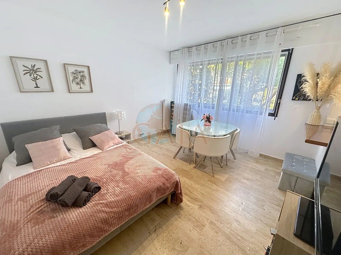 Appartement à louer, 28m², Cannes