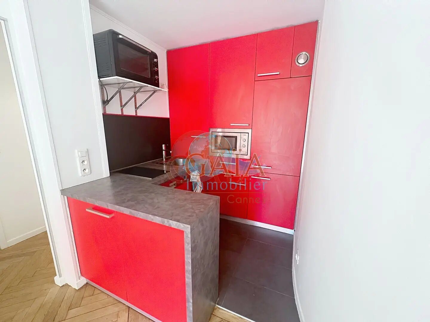 Appartement à vendre, 39m², Cannes
