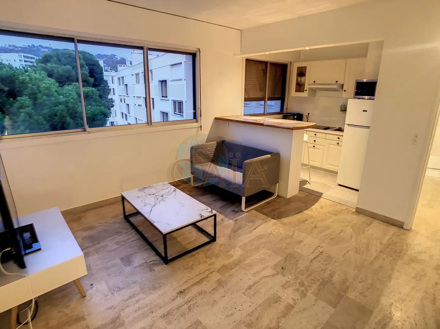 Appartement à louer, 28m², Cannes