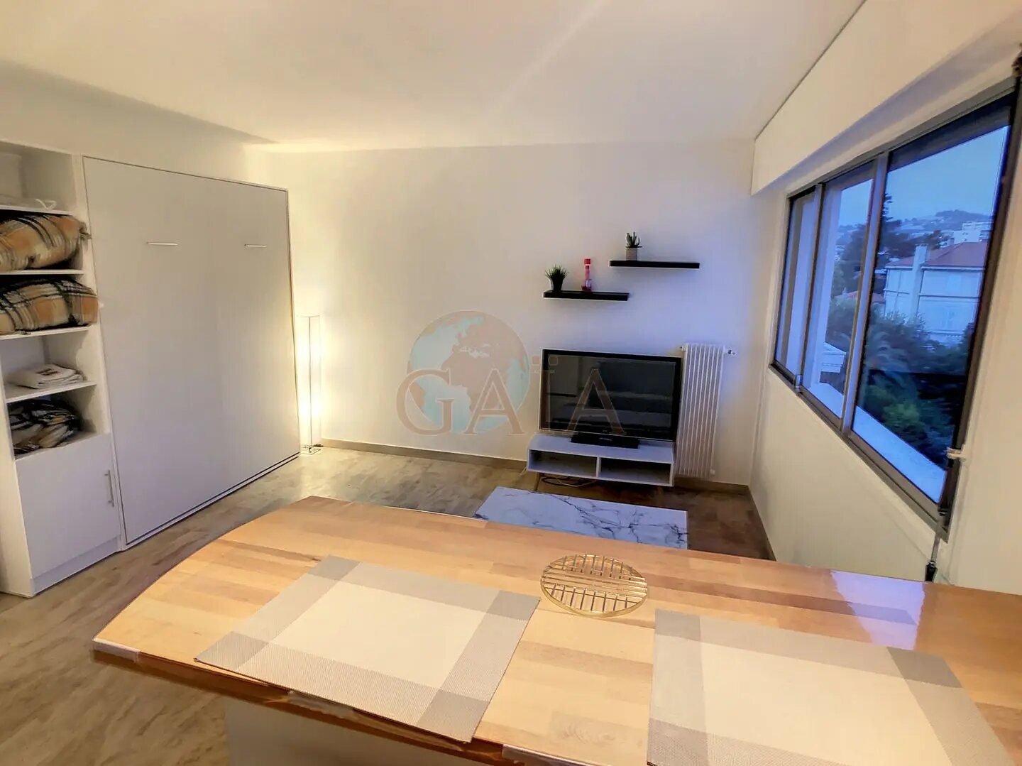Appartement à louer, 28m², Cannes