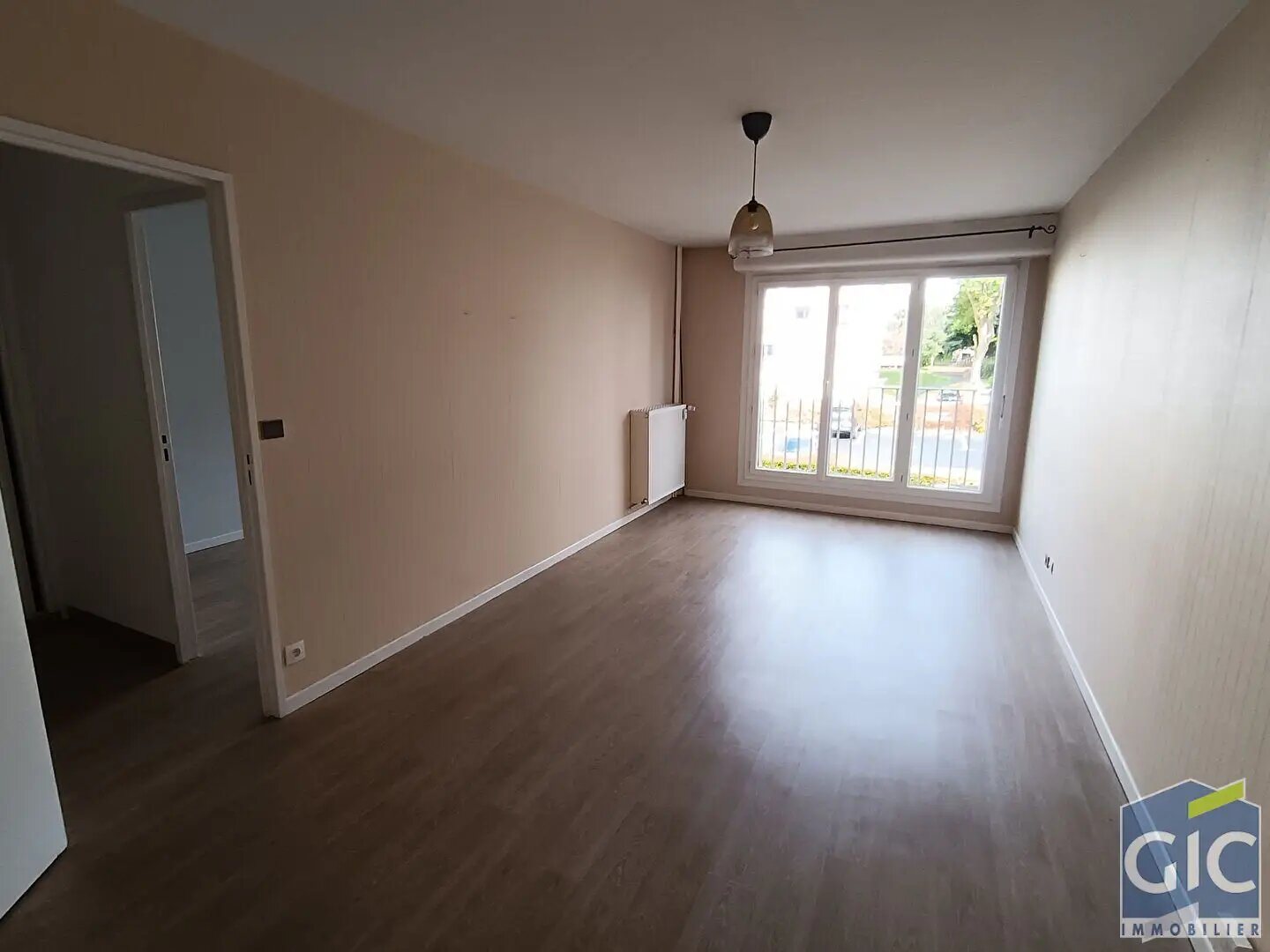 Appartement à louer, 44m², Caen