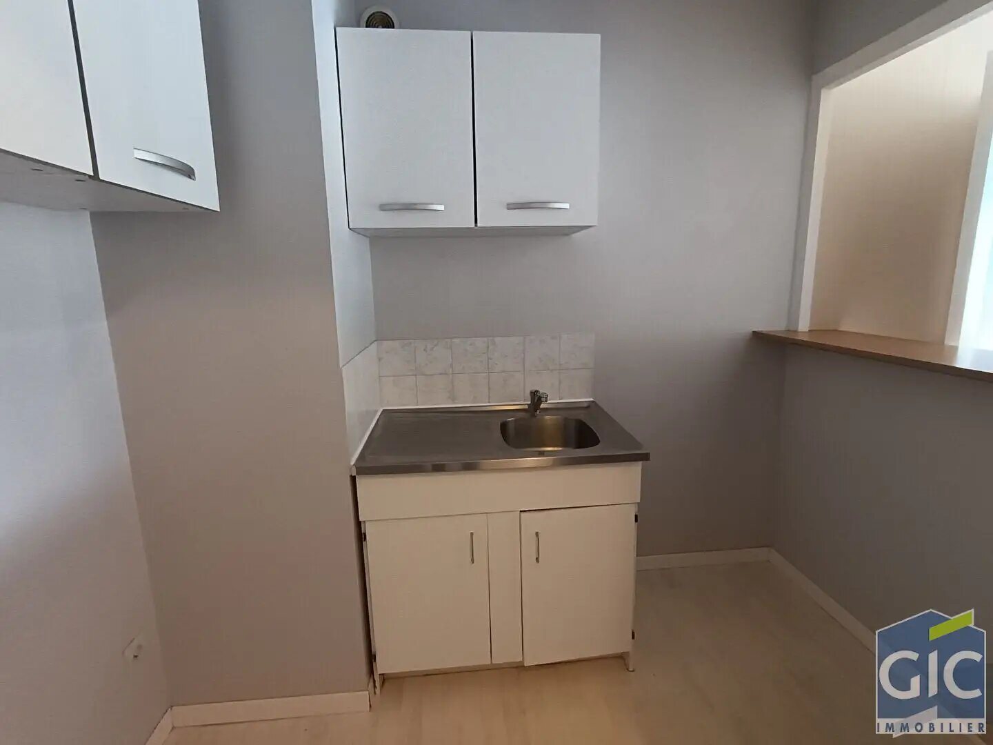 Appartement à louer, 44m², Caen