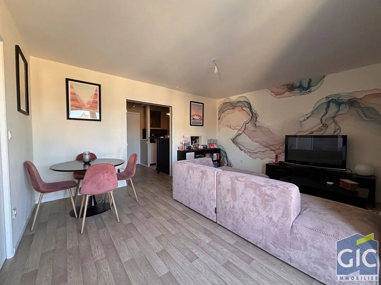 Appartement à louer, 43m², Caen
