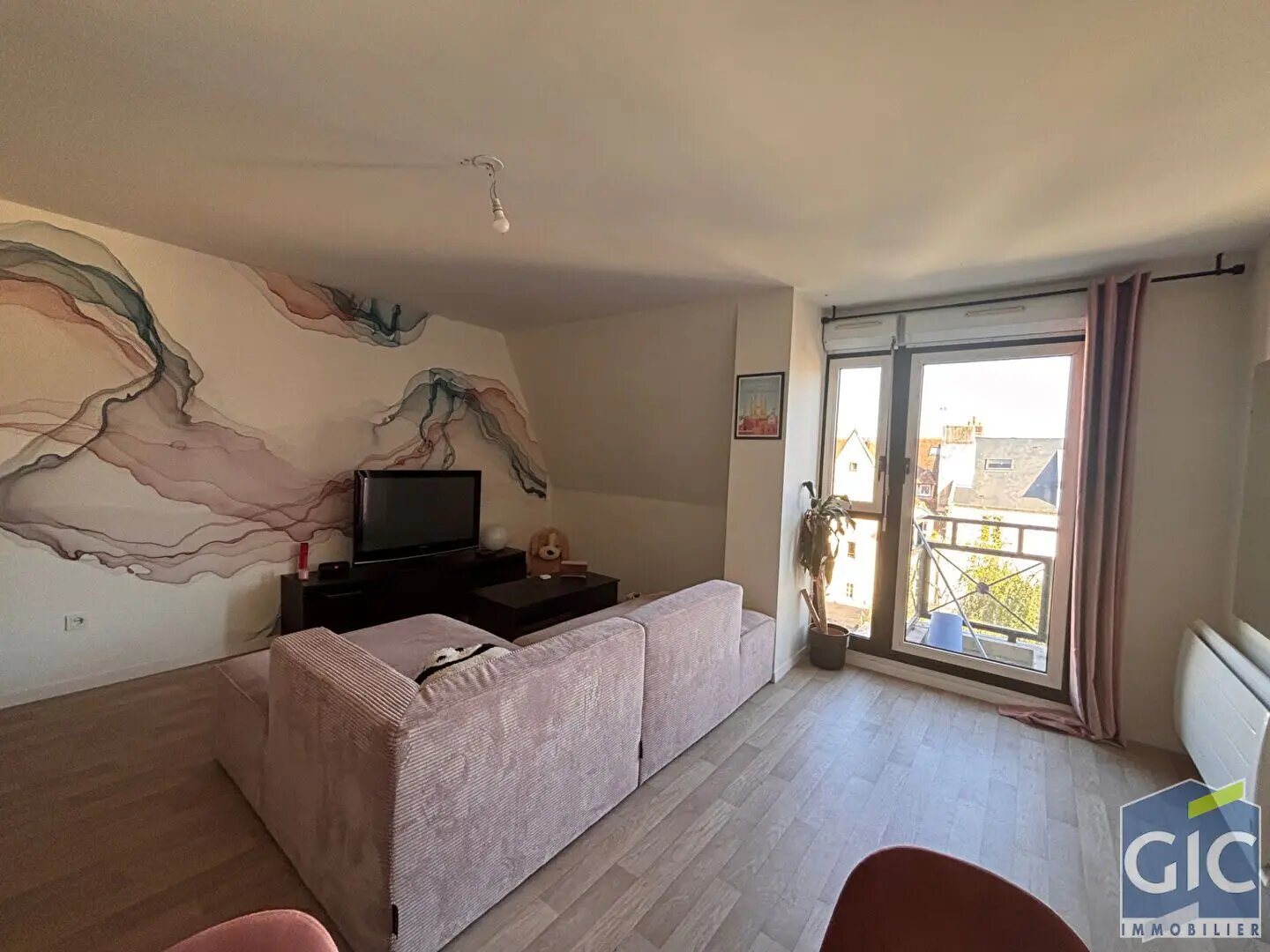 Appartement à louer, 43m², Caen