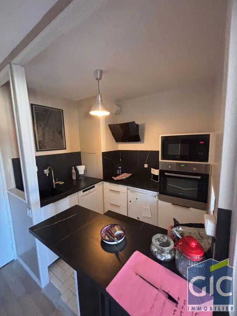 Appartement à louer, 43m², Caen