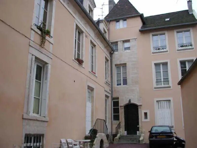 Appartement à louer, 31m², Caen