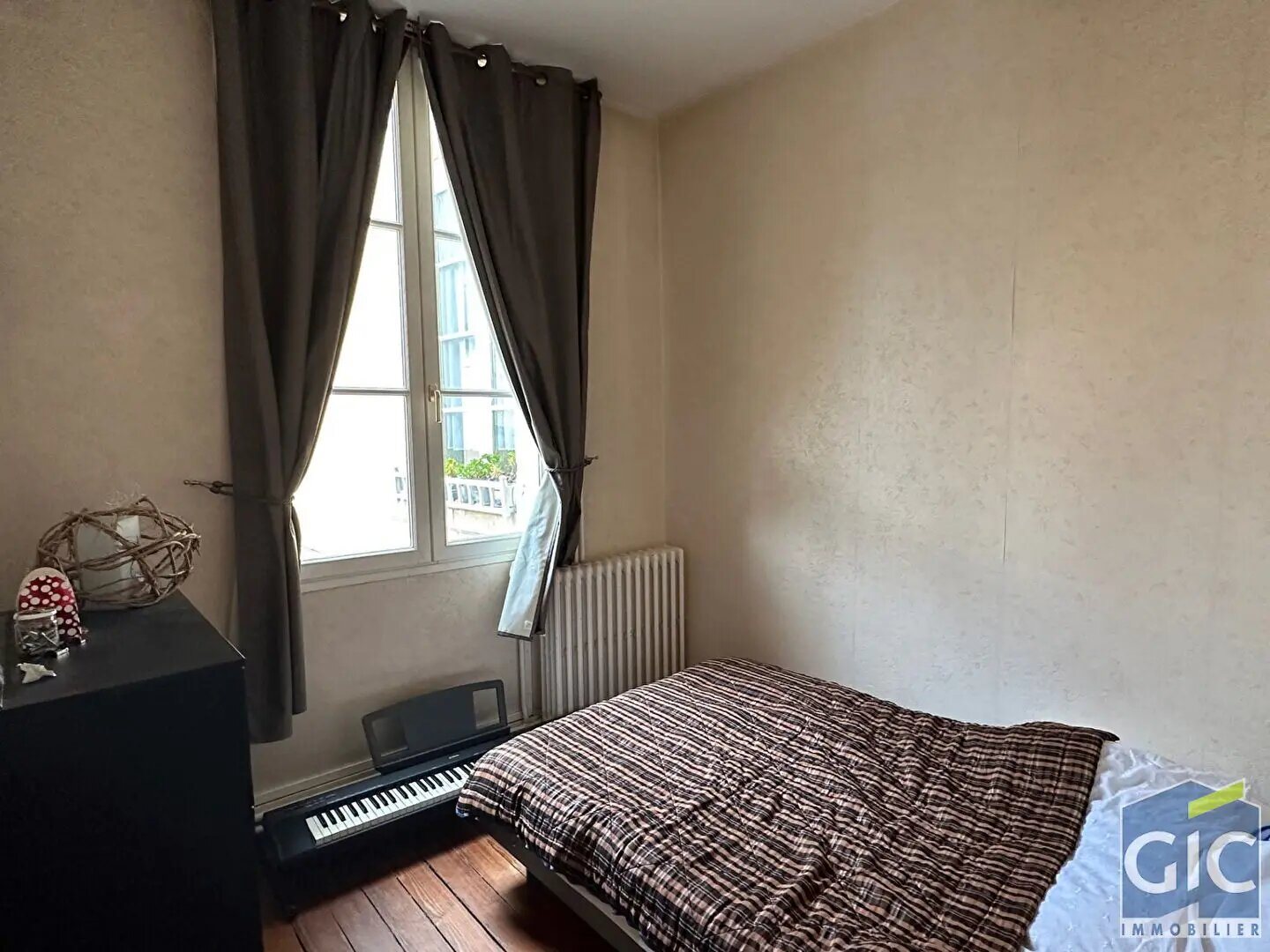 Appartement à louer, 31m², Caen