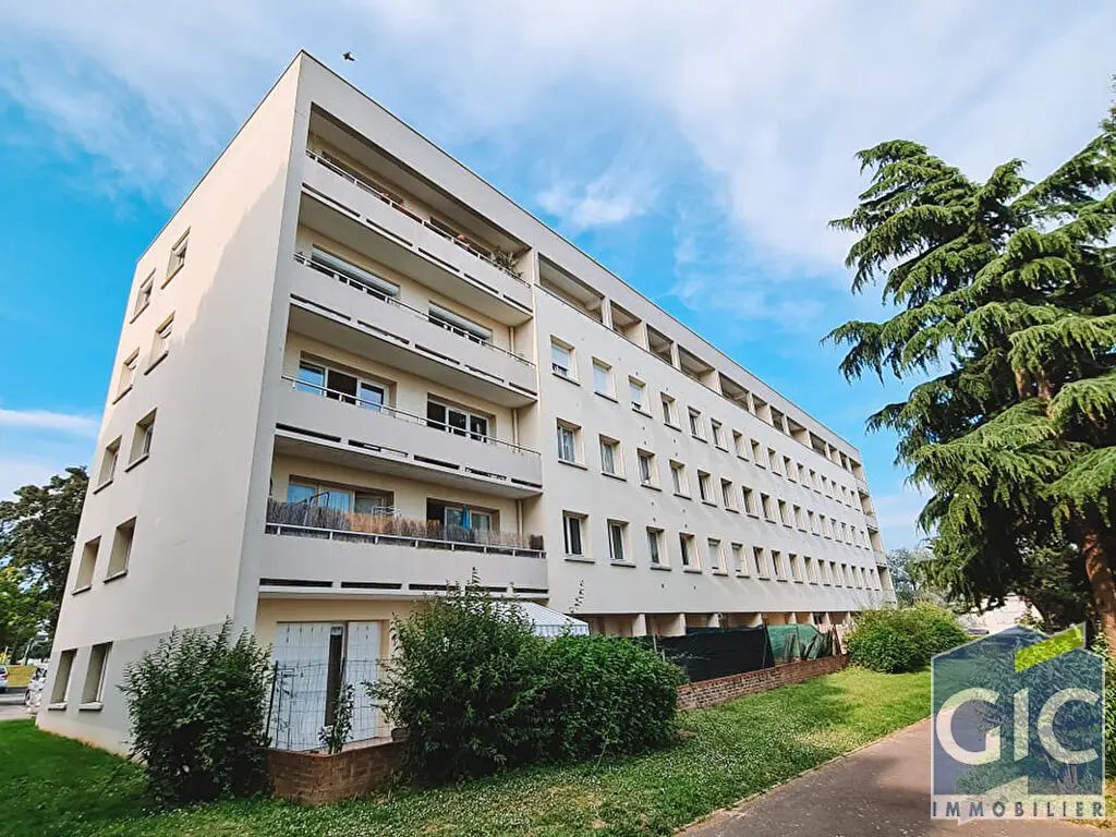 Appartement à louer, 36m², Hérouville-Saint-Clair