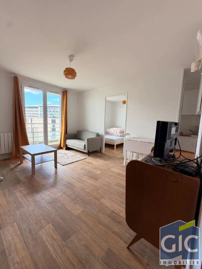 Appartement à louer, 31m², Caen