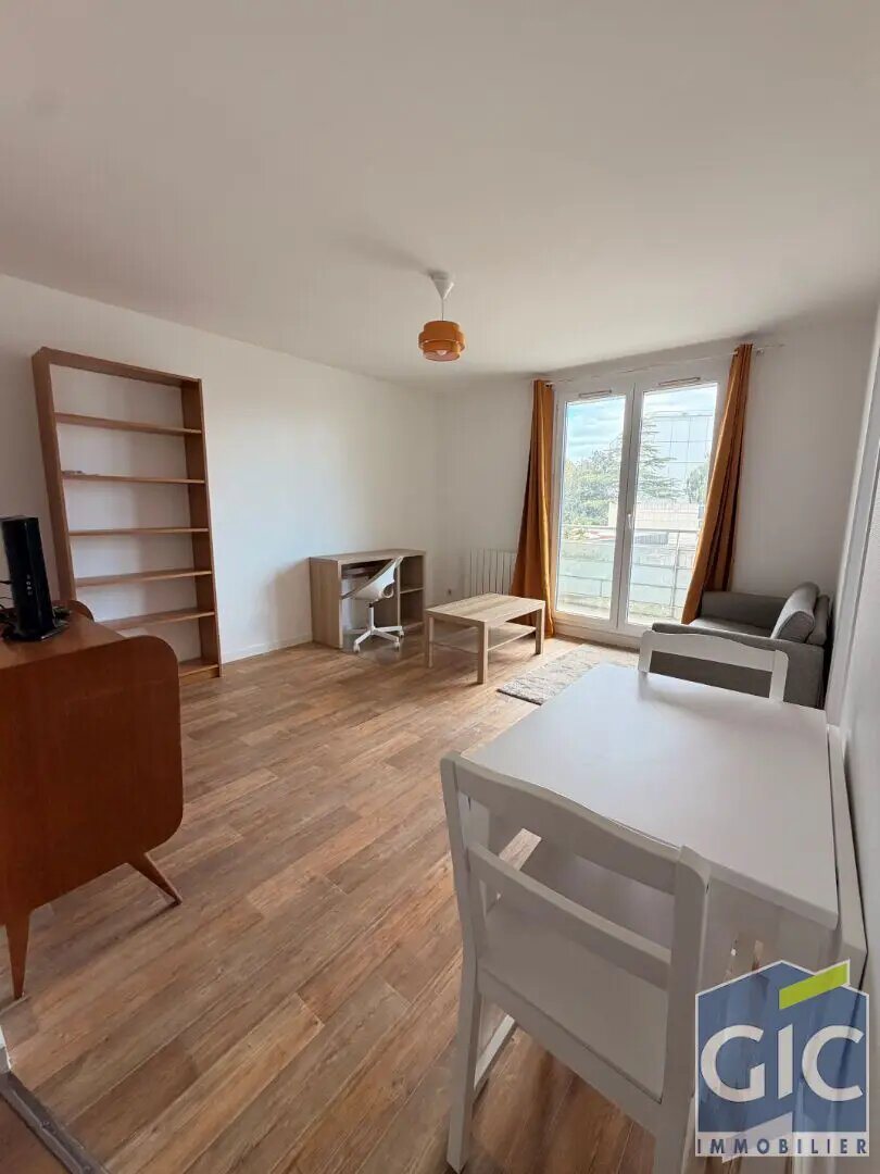 Appartement à louer, 31m², Caen