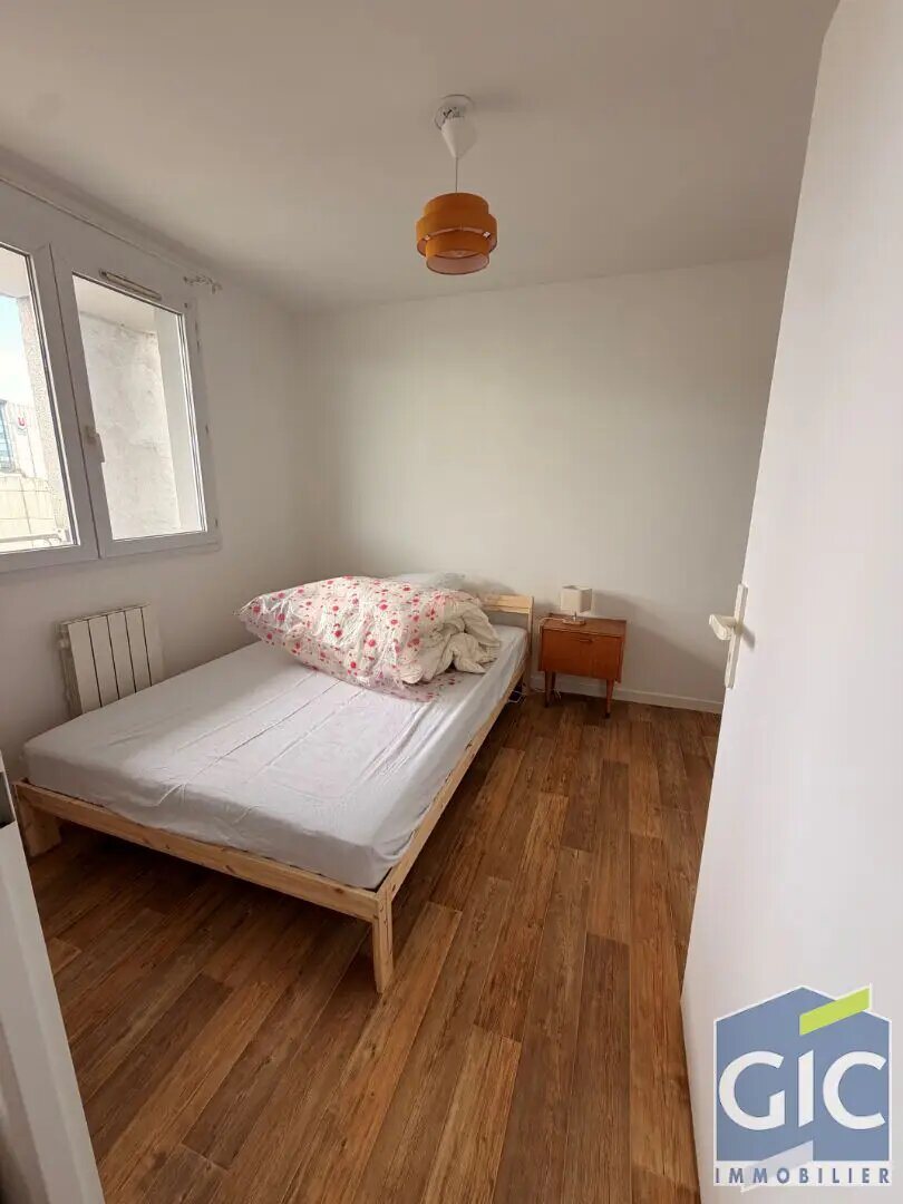 Appartement à louer, 31m², Caen