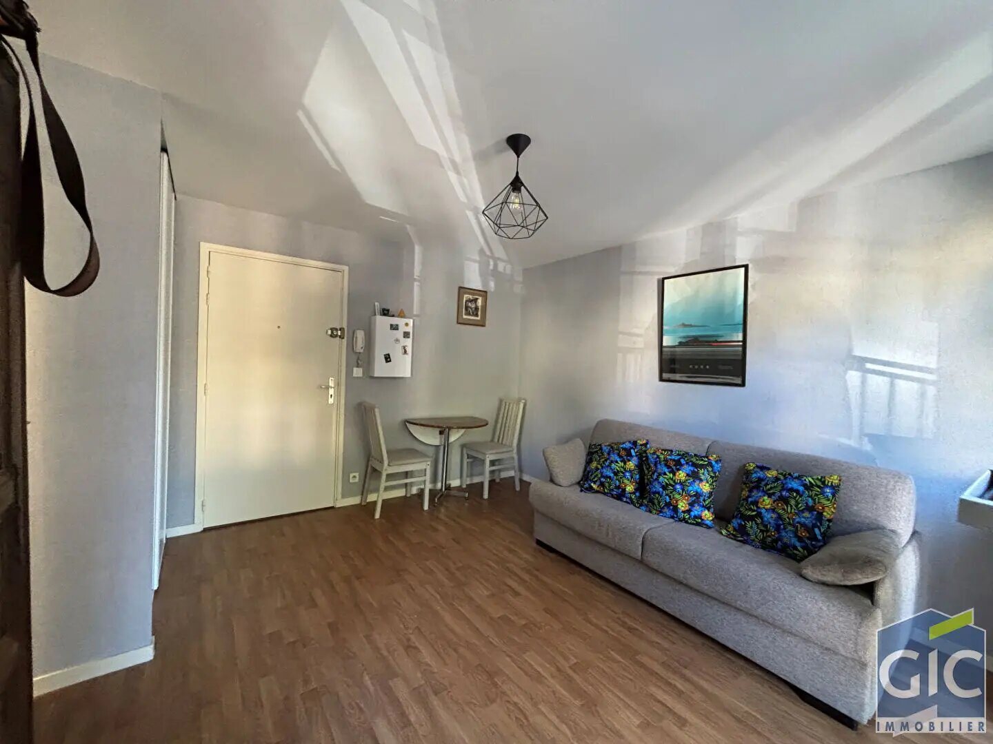 Appartement à louer, 21m², Caen