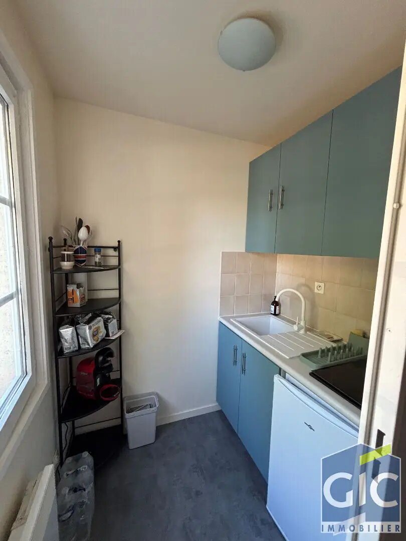 Appartement à louer, 21m², Caen
