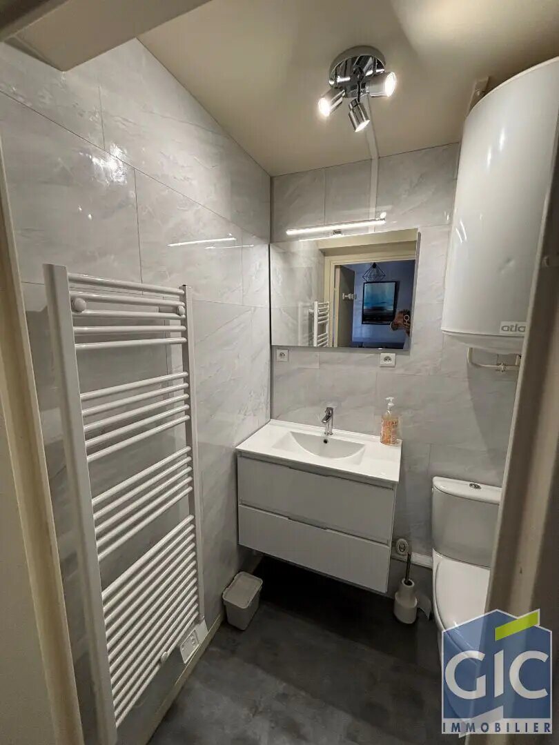 Appartement à louer, 21m², Caen