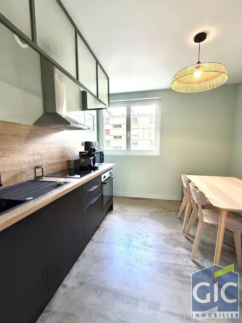 Appartement à louer, 49m², Caen